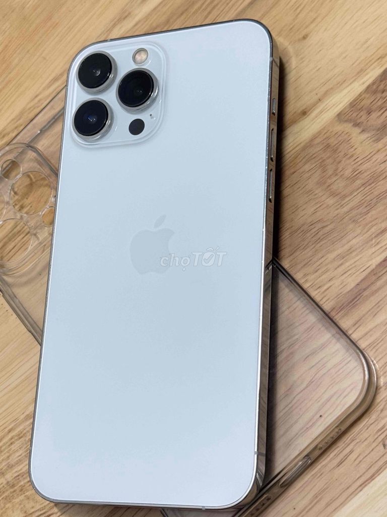 Apple iPhone 13 Pro Max Trắng VN/A. Mua bán Điện thoại tại Quận Liên Chiểu Đà Nẵng được đăng bởi Nghĩa hình 1