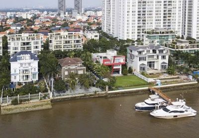 View Sông - Compound Eden! 2 MT Nguyễn Văn Hưởng Q2 (20x25) Giá 105 tỷ. Mua bán văn phòng, mặt bằng kinh doanh tại Thành phố Thủ Đức Tp Hồ Chí Minh được đăng bởi Tuấn Anh Võ
