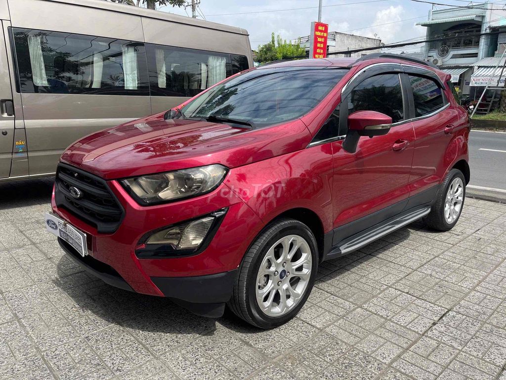 Ford EcoSport 2020 1.5L Titanium Bao Đẹp. Mua bán Ô tô tại Thành phố Long Xuyên An Giang được đăng bởi Lê Tuyền Ford  hình 2