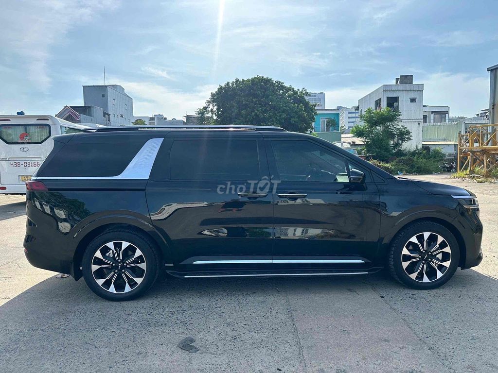Kia Carnival 2021 photo 4