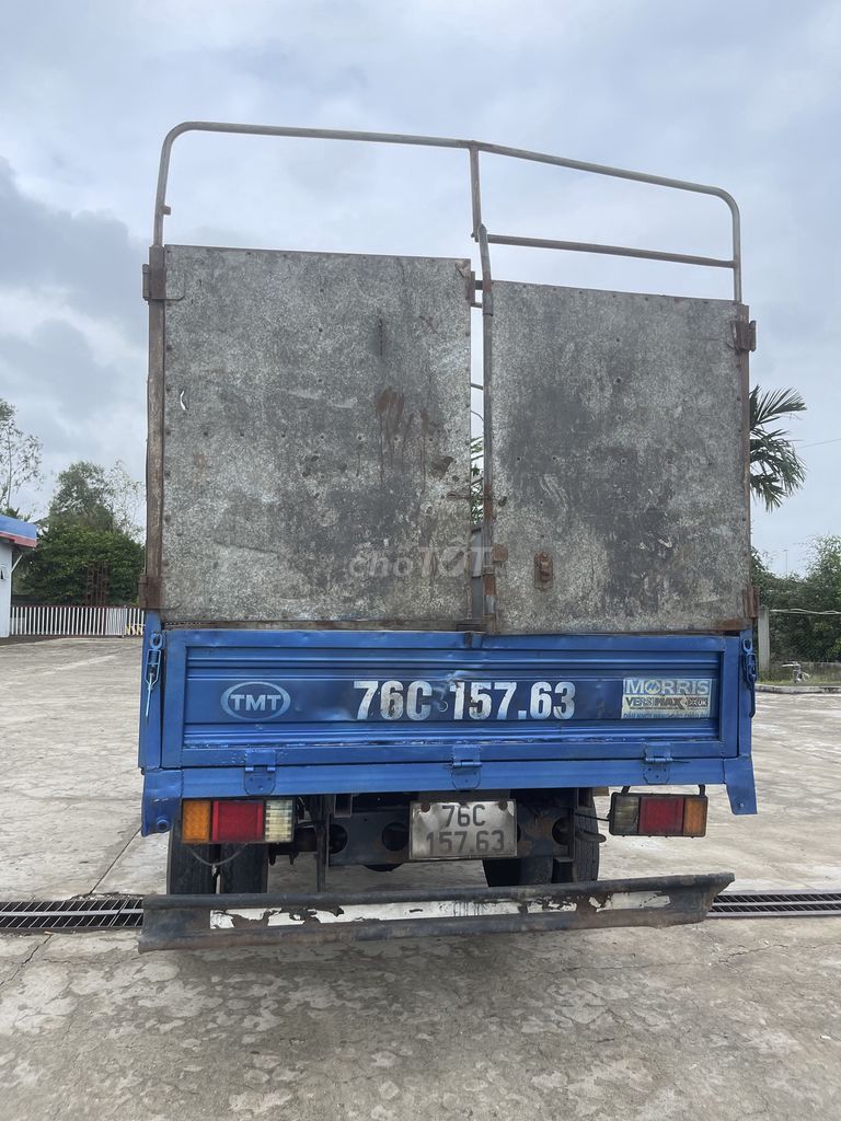 TMT 2.7 tấn Đã sử dụng. Mua bán Xe tải, xe ben tại Huyện Thăng Bình Quảng Nam được đăng bởi Pham phu phong hình 3