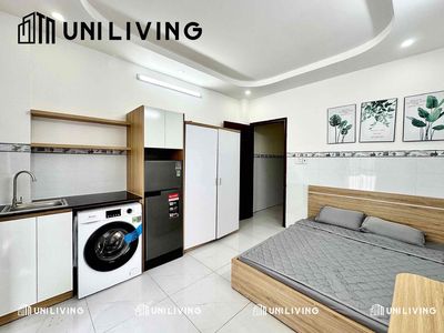 STUDIO FULL NT BANCOL TẠI ĐẶNG THUỲ TRÂM ĐI BỘ ĐẾN VLU