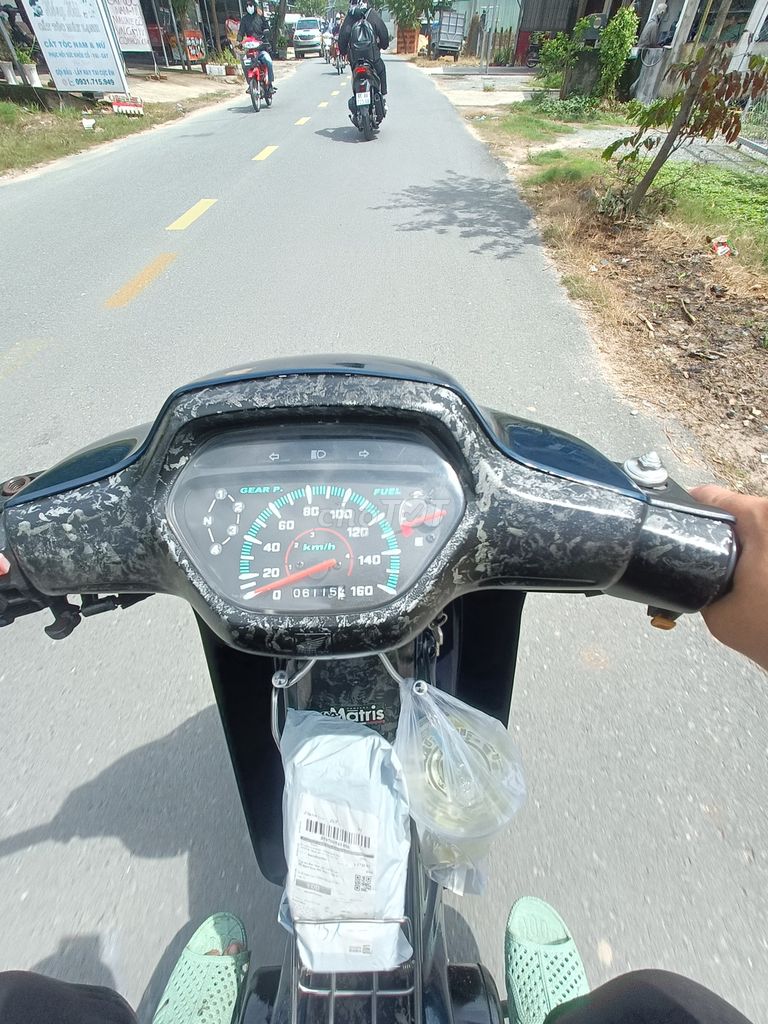 cần bán wave trung quốc dọn full đồ apha. Mua bán Xe máy tại Huyện Đức Hòa Long An được đăng bởi Công Hậu TV hình 3