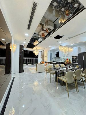 Căn hộ 86 m² · 2 PN · Vinhomes Central Park