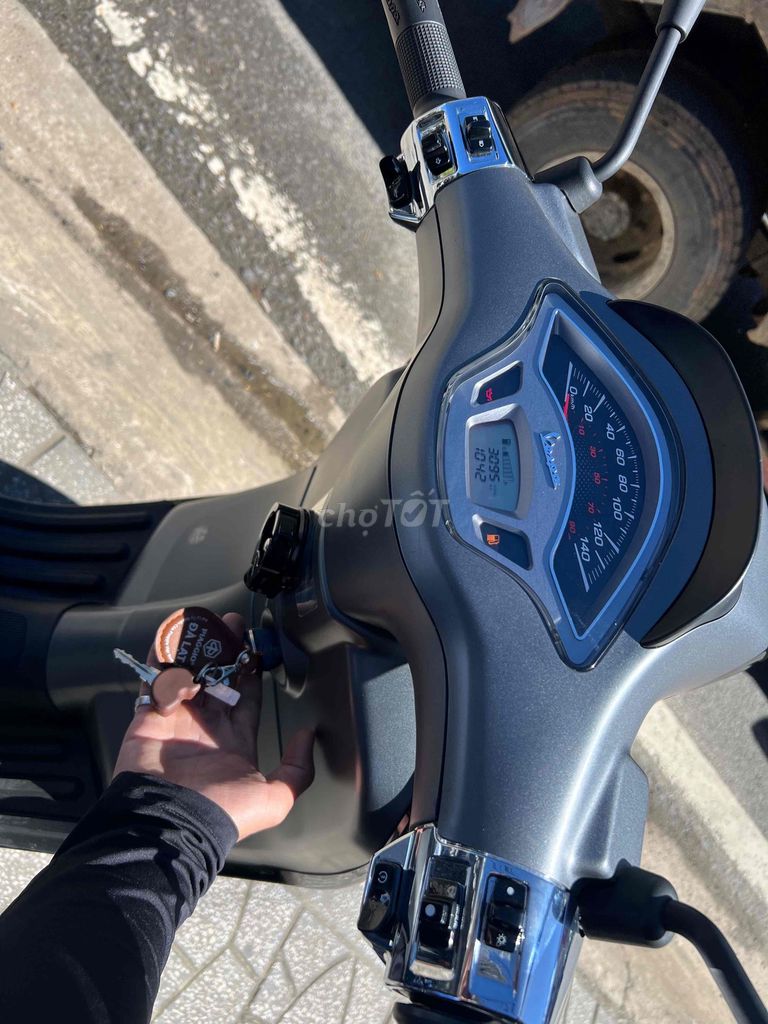 vespa sprint 150 2024❇️Đồng Moto Đà Lạt❇️. Mua bán Xe máy tại Thành phố Đà Lạt Lâm Đồng được đăng bởi ĐỒNG MOTOR 2  cá nhân hình 6