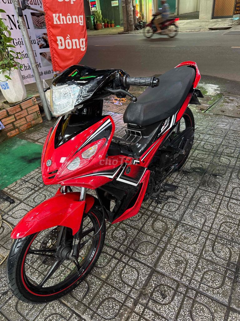 #ex 2010 5p71 xe zin mọc chưa rớt đầu máy cực ngon. Mua bán Xe máy tại Thành phố Thủ Đức Tp Hồ Chí Minh được đăng bởi ÔTÔ XE MÁY THÁI HOÀ  hình 4