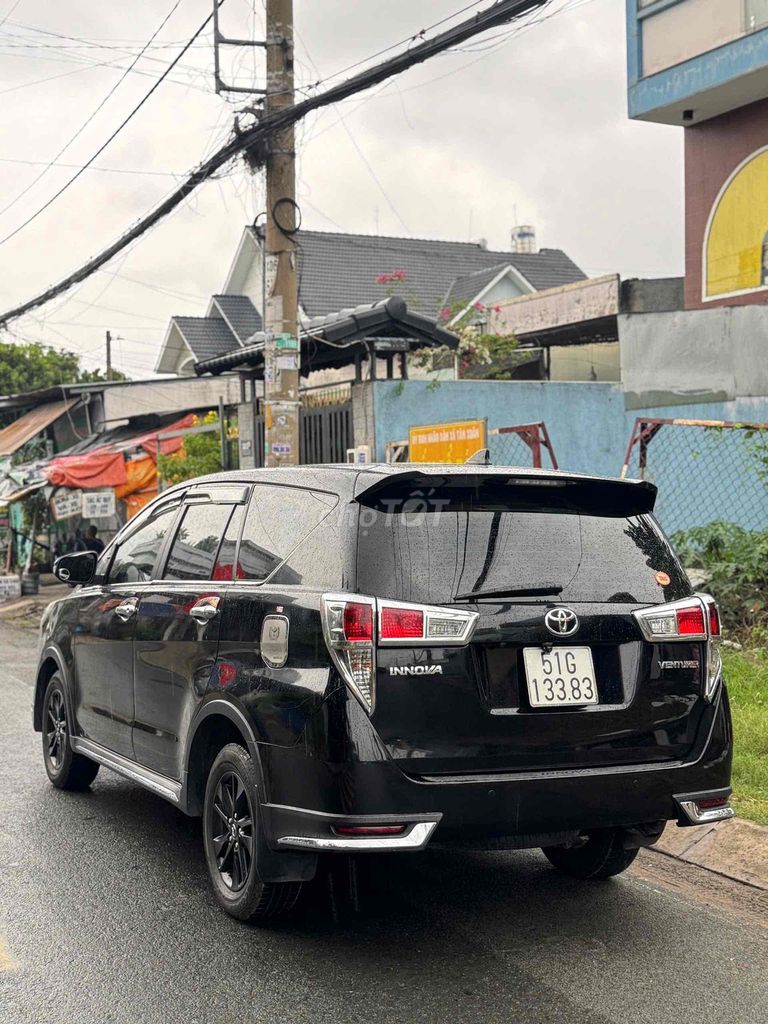 Toyota Innova 2018 Venturer - 90000 km. Mua bán Ô tô tại Quận 12 Tp Hồ Chí Minh được đăng bởi A Quý hình 7