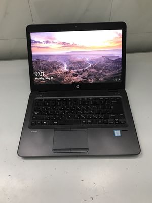 HP ZBook 14u i7-7500U/16G/SSD256G 14