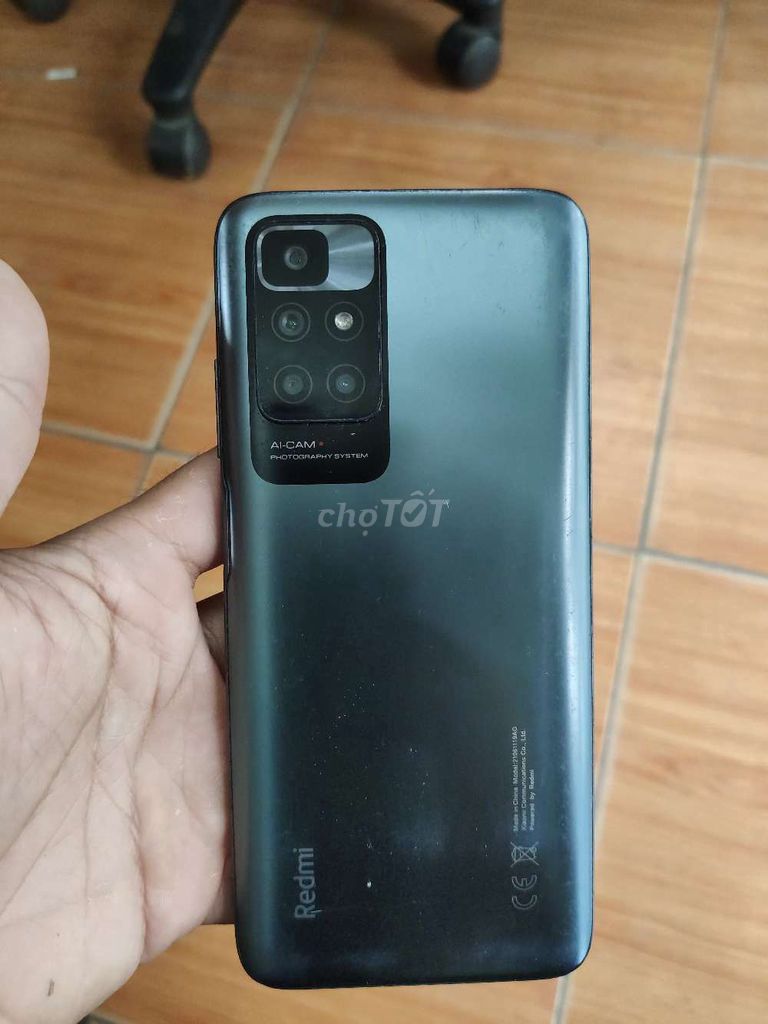 Xiaomi Redmi 10 128GB Xám. Mua bán Điện thoại tại Quận Hoàng Mai Hà Nội được đăng bởi Nguyễn Xuân Đại hình 1