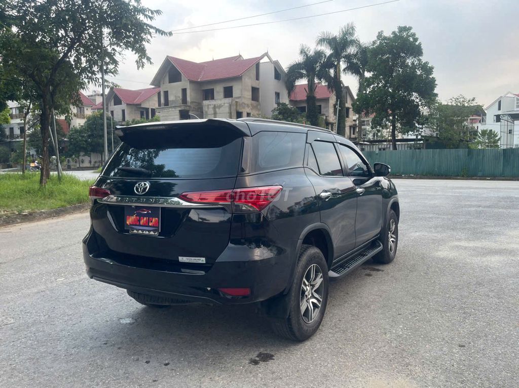 Toyota Fortuner 2017 2.7V 4x2 - 120000 km. Mua bán Ô tô tại Huyện Quốc Oai Hà Nội được đăng bởi Quốc Oai Car hình 9