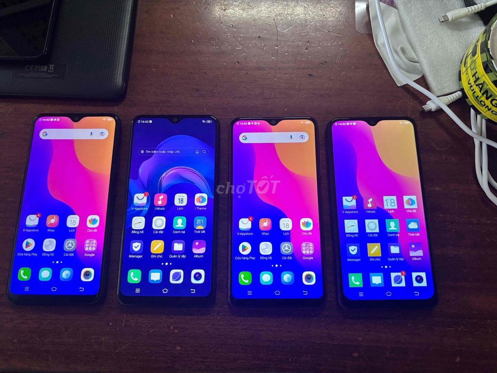 Vivo Y93. Mua bán Điện thoại tại Huyện Nhơn Trạch Đồng Nai được đăng bởi Thế Cường Moblie hình 1