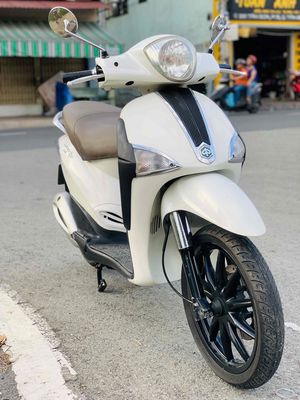 Piaggio Liberty 2013 xe nhập bstp xe đẹp máy êm ru