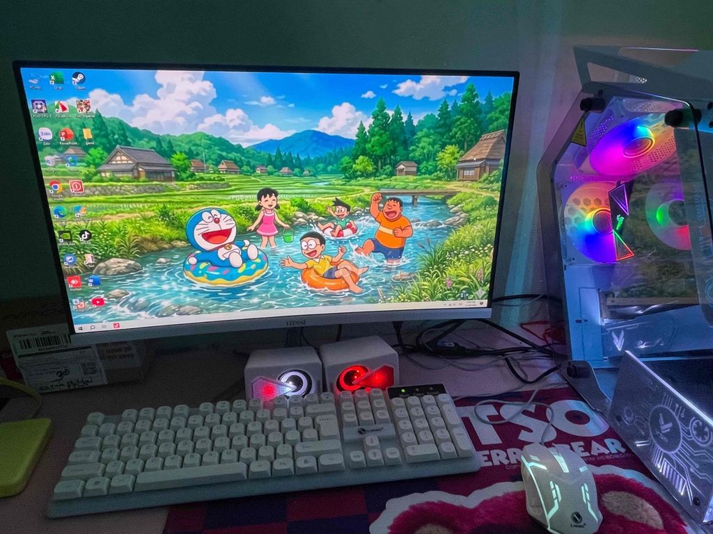 Dell OptiPlex 7*** 24 inch Like New 99%. Mua bán Máy tính để bàn tại Thành phố Tây Ninh Tây Ninh được đăng bởi Phạm bảo phúc hình 1
