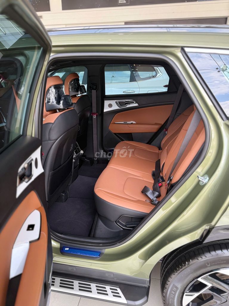 Kia Sportage 2025 Signature 1.6T AWD (XLINE). Mua bán Ô tô tại Quận Bình Tân Tp Hồ Chí Minh được đăng bởi Khanh Lý hình 8