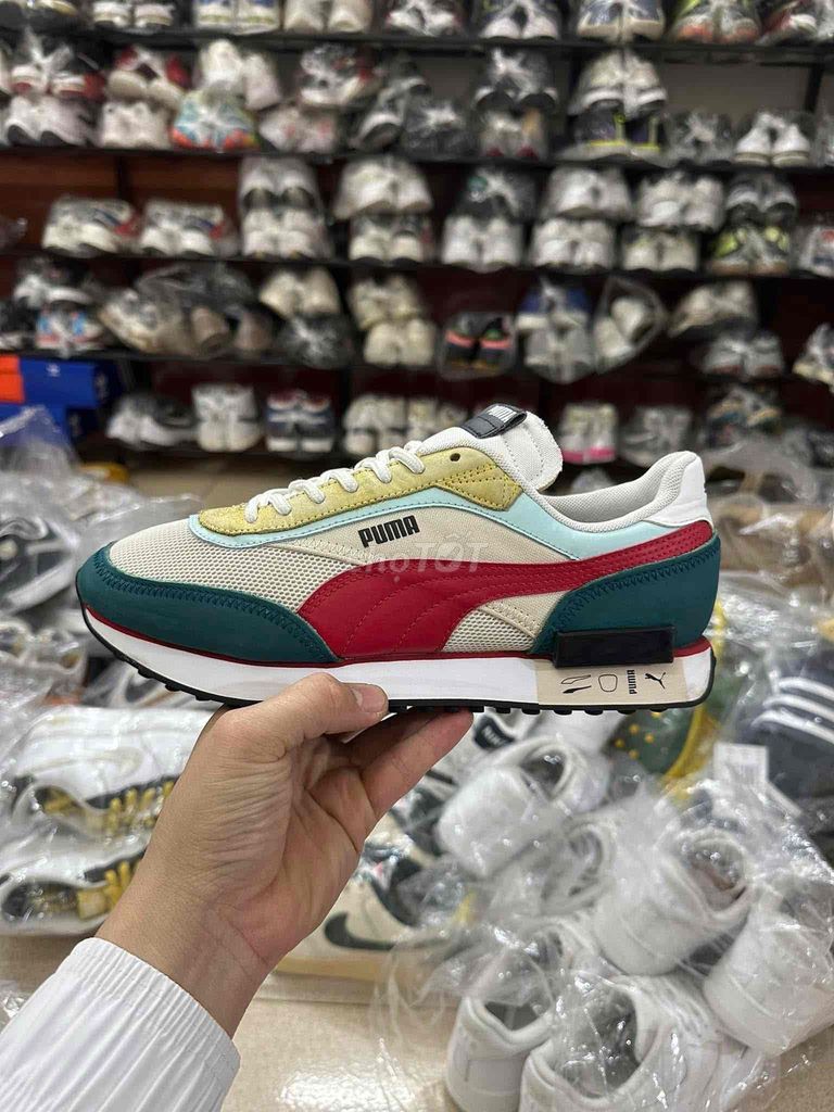 puma furure rider quá ngon luôn ạ