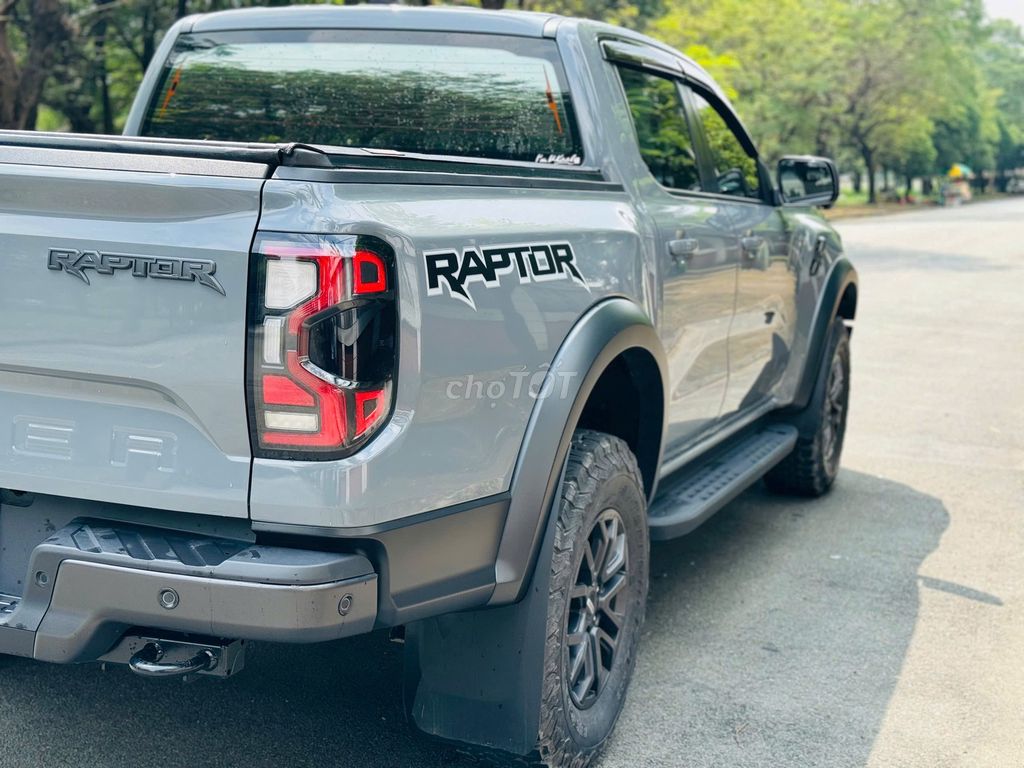 Raptor 2023 - Xe lướt 25.000 km - Bảo Hành 2026. Mua bán Ô tô tại Quận Tân Phú Tp Hồ Chí Minh được đăng bởi Phạm Văn Thông hình 2