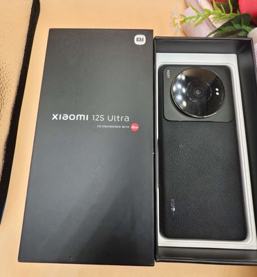 Xiaomi 12S ultra  12/512g  ,Ultra Flagship ,qte. Mua bán Điện thoại tại Quận 6 Tp Hồ Chí Minh được đăng bởi Nhất Tín Mobile