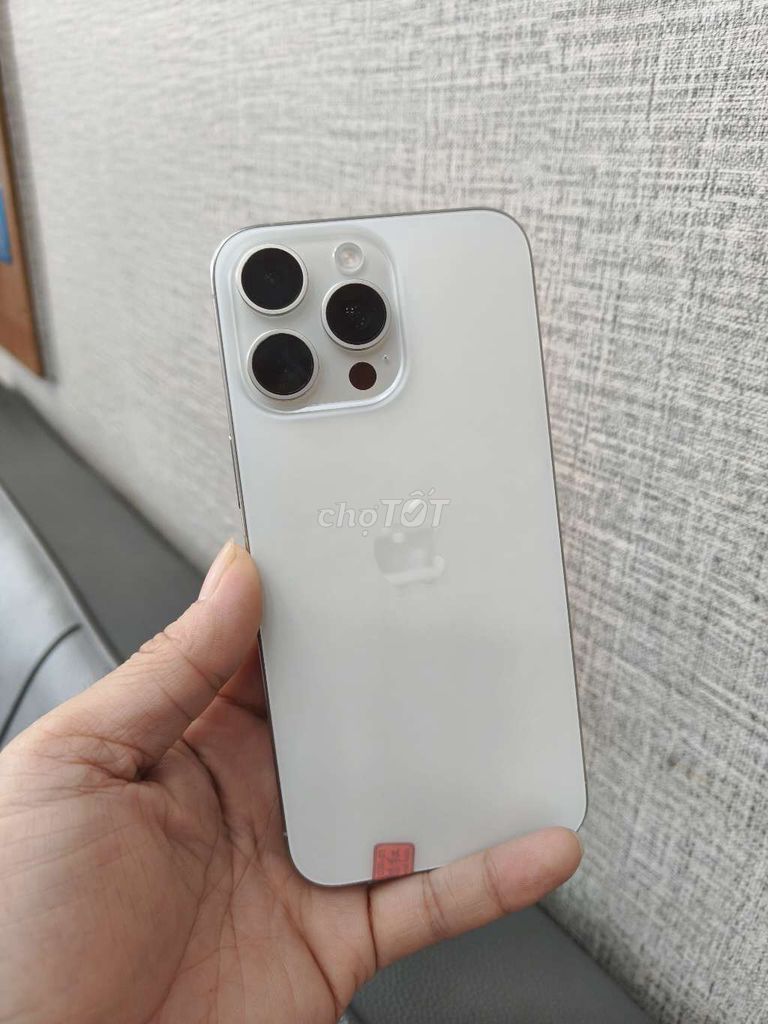 Apple iPhone 15 Pro Max 512GB  99.9%. Mua bán Điện thoại tại Thành phố Buôn Ma Thuột Đắk Lắk được đăng bởi MNmobile hình 1
