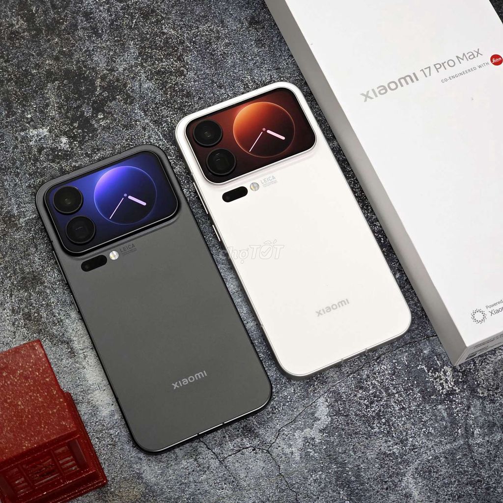 Xiaomi 17 Pro Max 5G 512GB | Flagship độc đáo. Mua bán Điện thoại tại Quận Thanh Khê Đà Nẵng được đăng bởi Tú MB hình 1