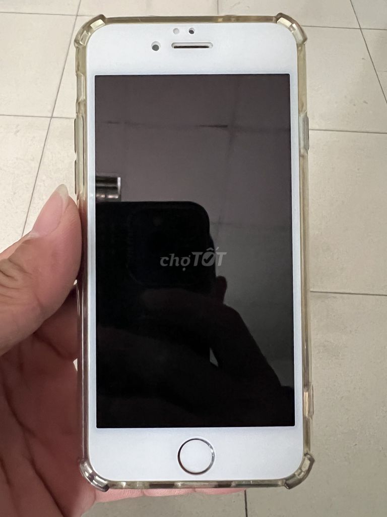Apple iPhone 6 16GB Trắng. Mua bán Điện thoại tại Quận Tân Bình Tp Hồ Chí Minh được đăng bởi Tên chưa cung cấp hình 1