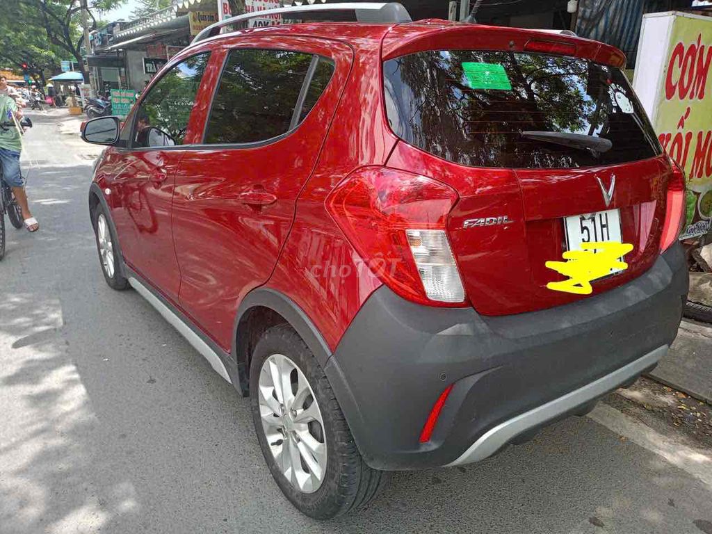 VinFast Fadil 2021 Tiêu chuẩn - 35000 km. Mua bán Ô tô tại Quận 10 Tp Hồ Chí Minh được đăng bởi Nguyễn ti hình 7