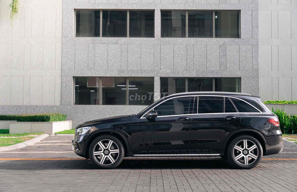 Mercedes Benz GLC 2020 200 4Matic - 56000 km. Mua bán Ô tô tại Quận 10 Tp Hồ Chí Minh được đăng bởi Thái LA Auto hình 14