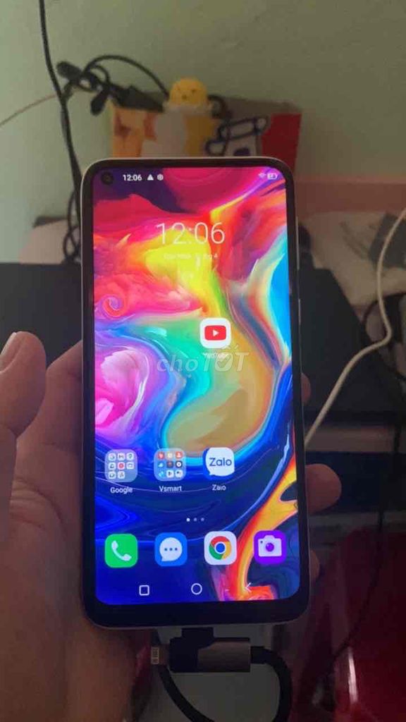 Vsmart Star 5 32GB/64GB Trắng Đã sử dụng. Mua bán Điện thoại tại Quận Cẩm Lệ Đà Nẵng được đăng bởi Duy hình 1