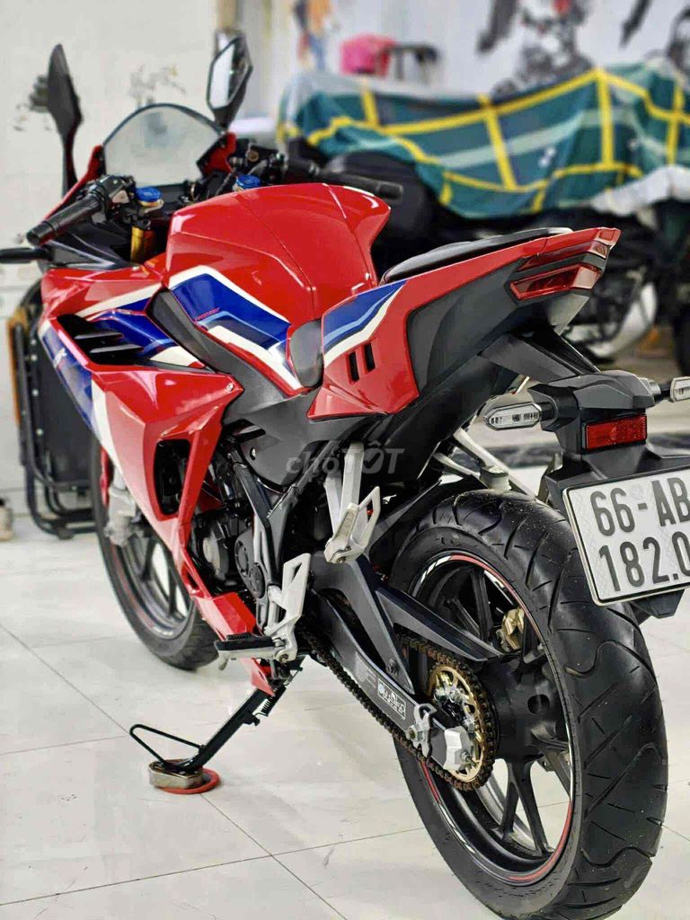 HONDA CBR150R ABS 2022. Mua bán Xe máy tại Huyện Bình Chánh Tp Hồ Chí Minh được đăng bởi Tran Dat Motor hình 9