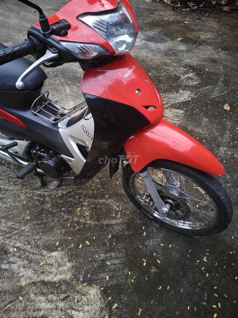 Wave alpha bán. Mua bán Xe máy tại Thành phố Bến Tre Bến Tre được đăng bởi Phước Vinh BT hình 2