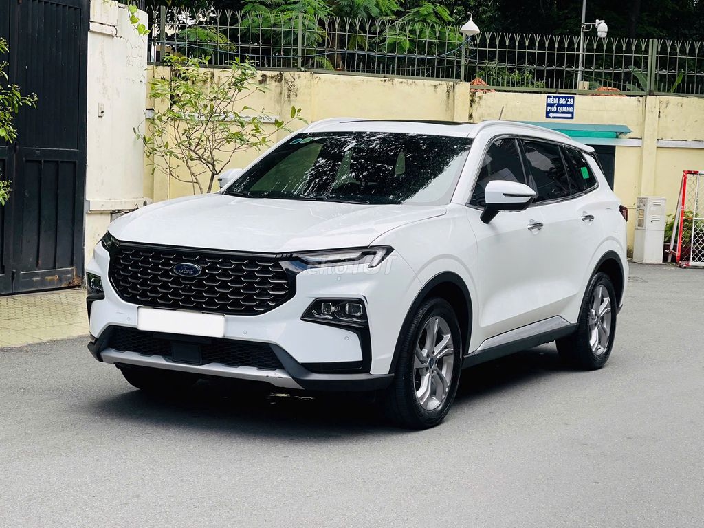 Ford Territory 2024 Titanium 1.5 AT - 12500 km. Mua bán Ô tô tại Quận 3 Tp Hồ Chí Minh được đăng bởi Duy Vỹ hình 1