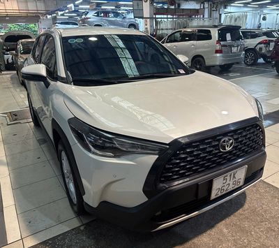 Toyota Corolla Cross 2022 1.8G, xe gia đình, 1 chủ. Mua bán Ô tô tại Quận Tân Phú Tp Hồ Chí Minh được đăng bởi Thành Nam Toyota 