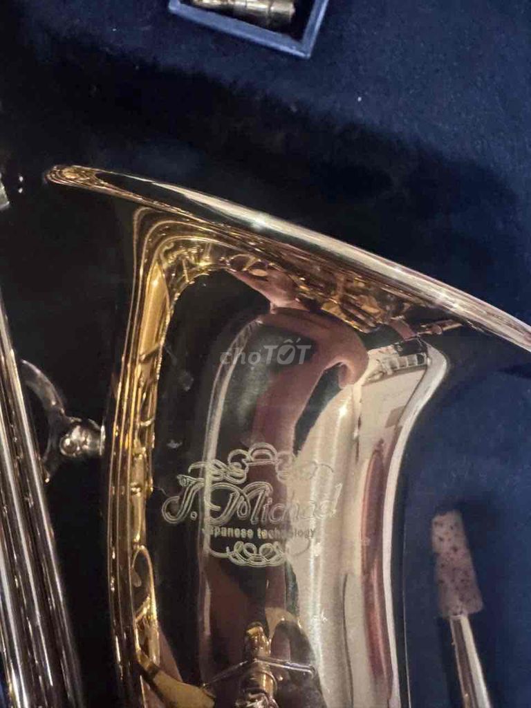 KÈN SAXOPHONE JMICHAEL ALTO NỘI ĐỊA NHẬT