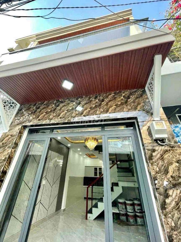 Аренда · 2 комн. · 36 м² · Quận 7, ул. Đường Trần Xuân Soạn