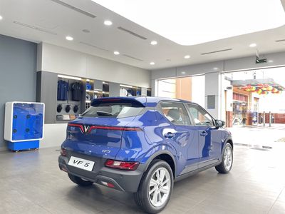 Chỉ với 110 triệu có ngay VF 5 Plus mua pin. Mua bán Ô tô tại Quận Cẩm Lệ Đà Nẵng được đăng bởi Vinfast Đà Nẵng