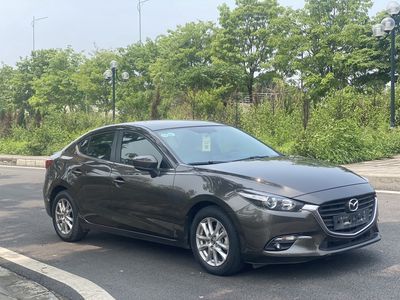 Mazda 3 1.5AT FL sx 2018 xe cá nhân biển thủ đô
