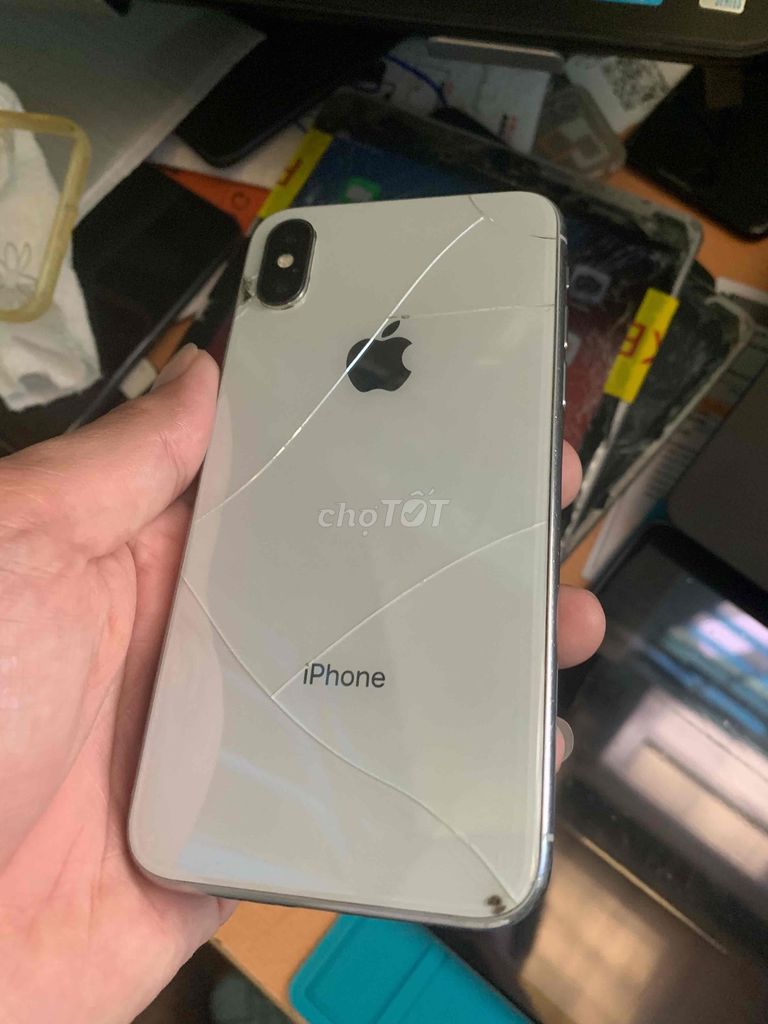 iPhone X - nhận xoá mật khẩu, xoá tài khoản