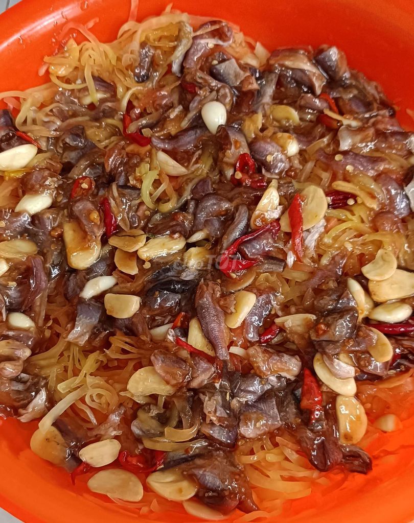 Mắm đu đủ cá linh, cá chốt. Mua bán Đồ ăn, thực phẩm và các loại khác tại Huyện Phong Điền Cần Thơ được đăng bởi An Thúy hình 1