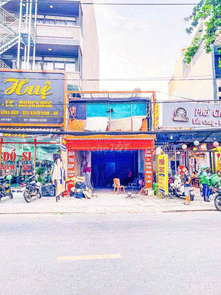 N.Cho Thuê Nhà MT: Thống Nhất, P11, Gò Vấp_DT: 4.5x27m ( Tr + 1 Lầu )