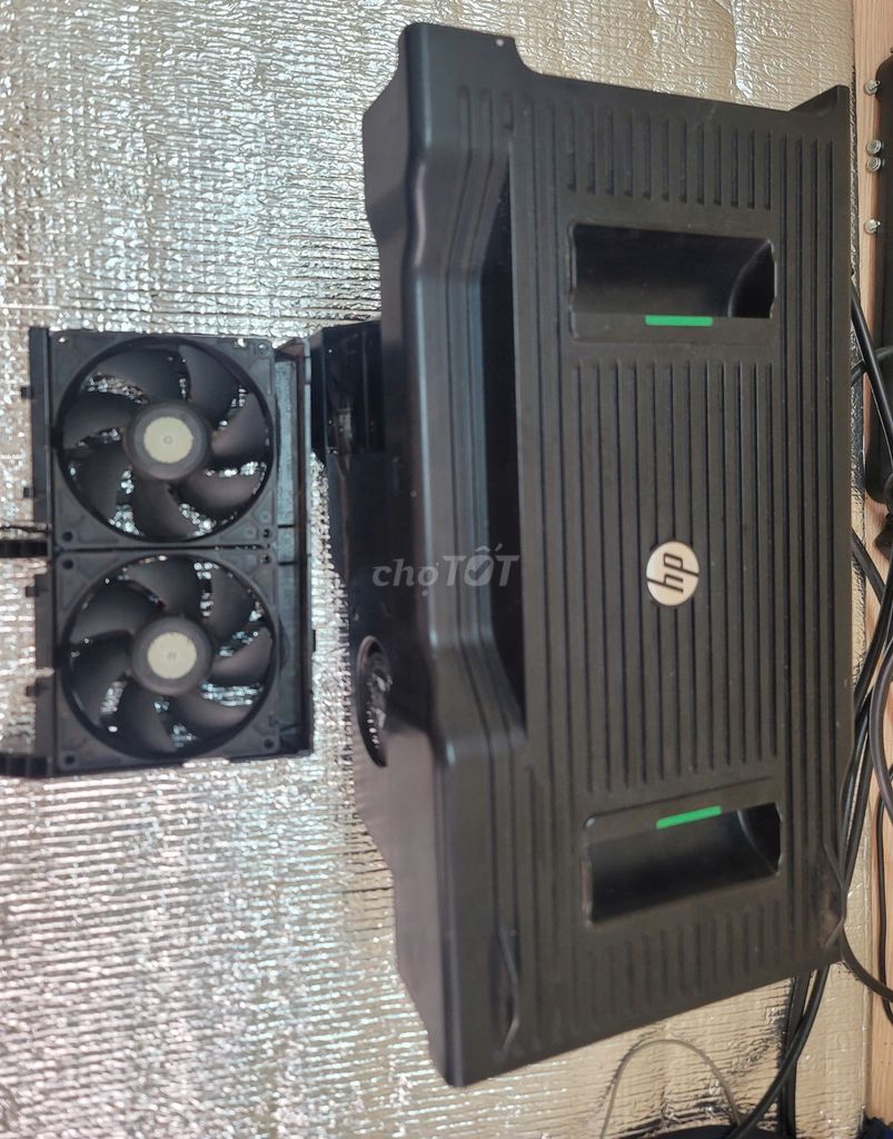 Quạt tản nhiệt HP Z840/Z820 Đen. Mua bán Linh kiện (RAM, Card...) tại Quận Bình Tân Tp Hồ Chí Minh được đăng bởi Tran The Trung hình 1