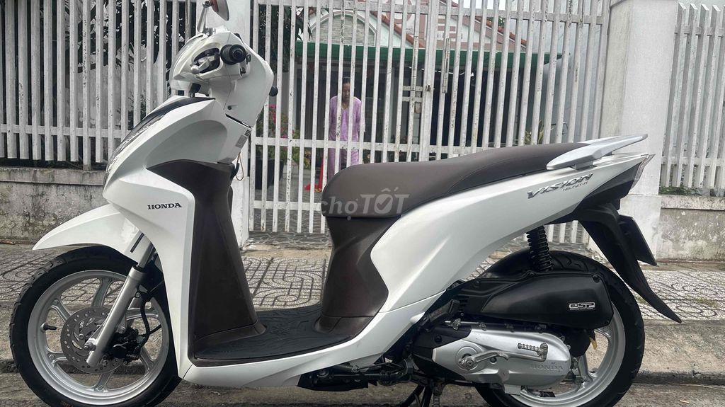 HONDA VISON BIỂN SỐ CẦN THƠ. Mua bán Xe máy tại Huyện Trà Ôn Vĩnh Long được đăng bởi Cửa hàng xe Phương Linh hình 3