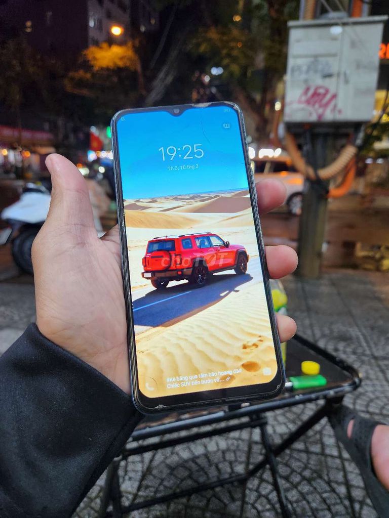Vivo V2029 128GB Xanh. Mua bán Điện thoại tại Quận Sơn Trà Đà Nẵng được đăng bởi Tú hình 1
