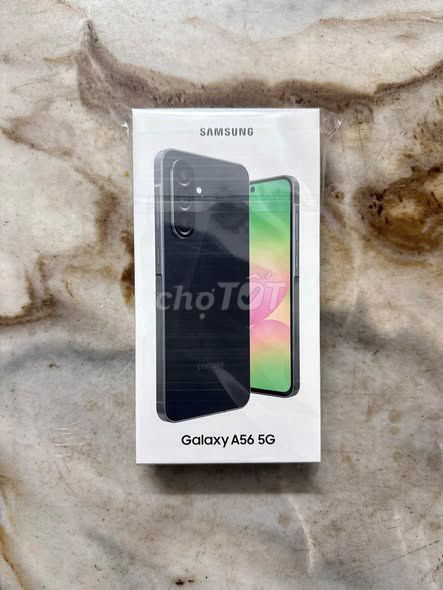 Samsung Galaxy A56 5G Đen Mới. Mua bán Điện thoại tại Quận 7 Tp Hồ Chí Minh được đăng bởi Hội Đồ Điện Tử hình 1
