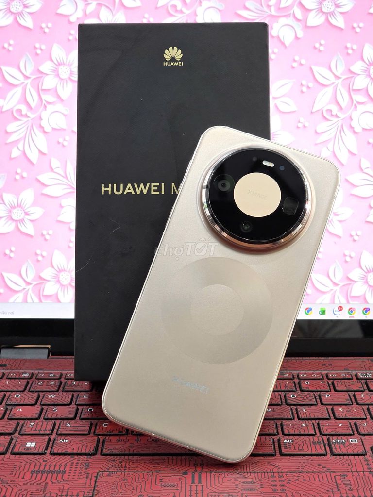 Huawei mate 80 pro quốc tế 16-512gb Gold Fullbox. Mua bán Điện thoại tại Quận Đống Đa Hà Nội được đăng bởi Hiếu Android Shop hình 1