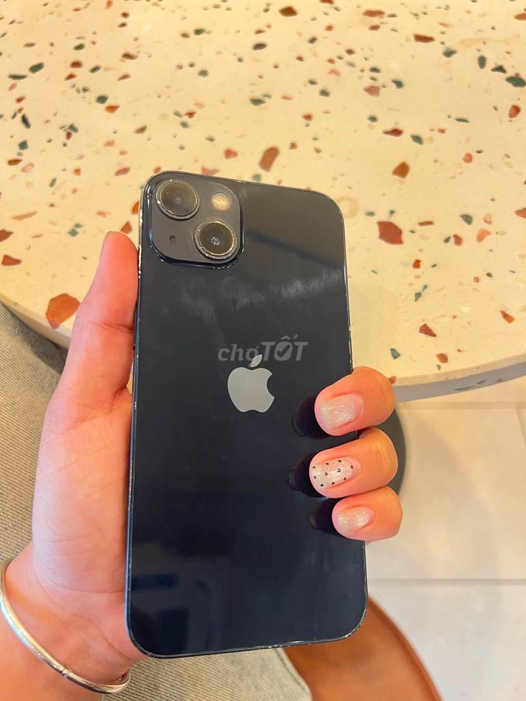 Apple iPhone 13 Đen Đã sử dụng. Mua bán Điện thoại tại Thành phố Thủ Đức Tp Hồ Chí Minh được đăng bởi Hội Đồ Điện Tử hình 1