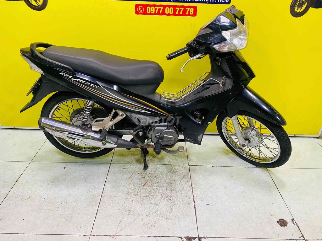 ✅honda blade 2016 bs 76 quảng ngãi✅. Mua bán Xe máy tại Quận Tân Bình Tp Hồ Chí Minh được đăng bởi XE MÁY TRỊNH ĐĂNG hình 2