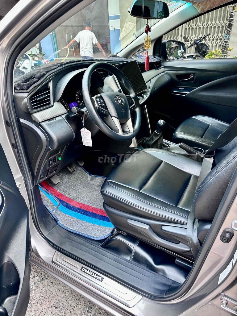 Toyota Innova 2018 2.0E - 86000 km. Mua bán Ô tô tại Huyện Châu Thành An Giang được đăng bởi huynh trung tinh hình 18