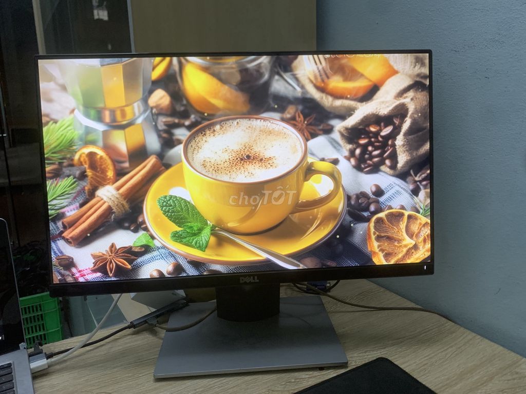 Thanh lý lại màn hình Dell 23inch Full viền