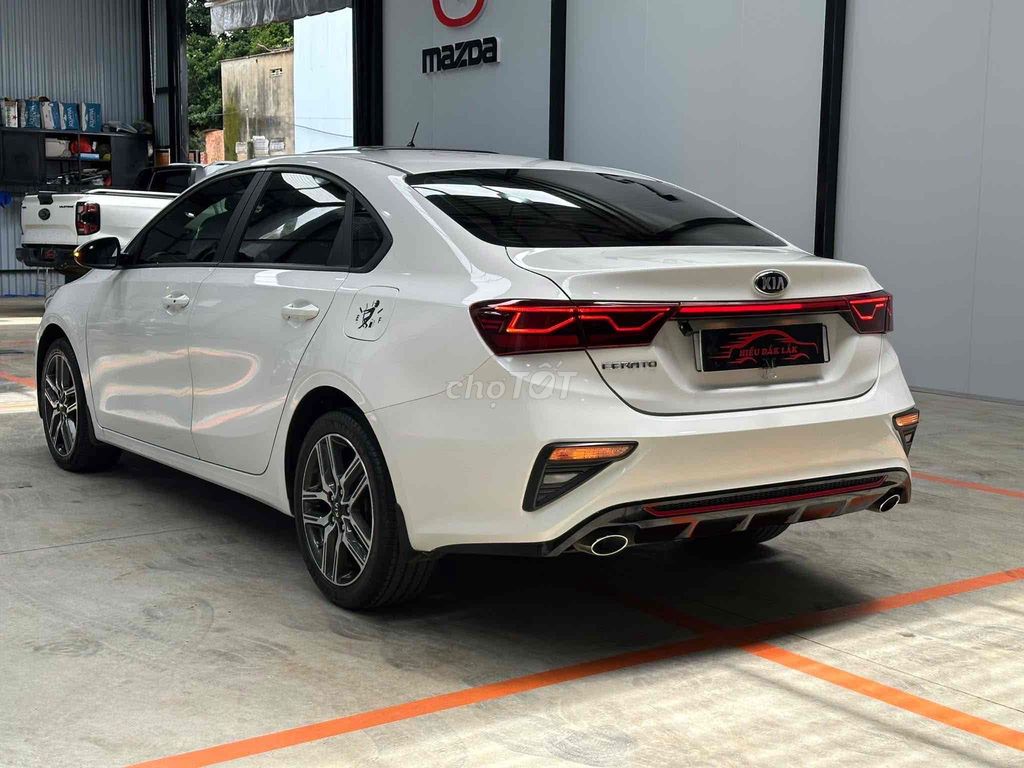 Kia Cerato 2021 1.6 AT Deluxe - 46000 km. Mua bán Ô tô tại Thành phố Buôn Ma Thuột Đắk Lắk được đăng bởi Hiếu Đắk Lắk hình 4