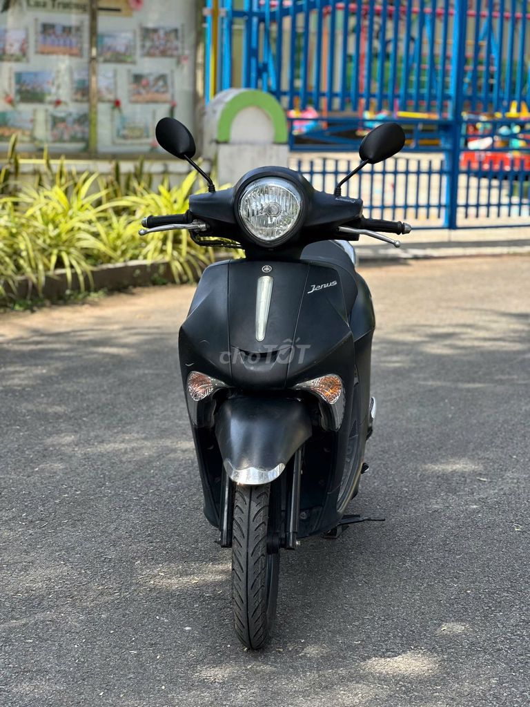 Yamaha Janus 2017 Đen Smartkey. Mua bán Xe máy tại Huyện Trảng Bom Đồng Nai được đăng bởi phương hình 8