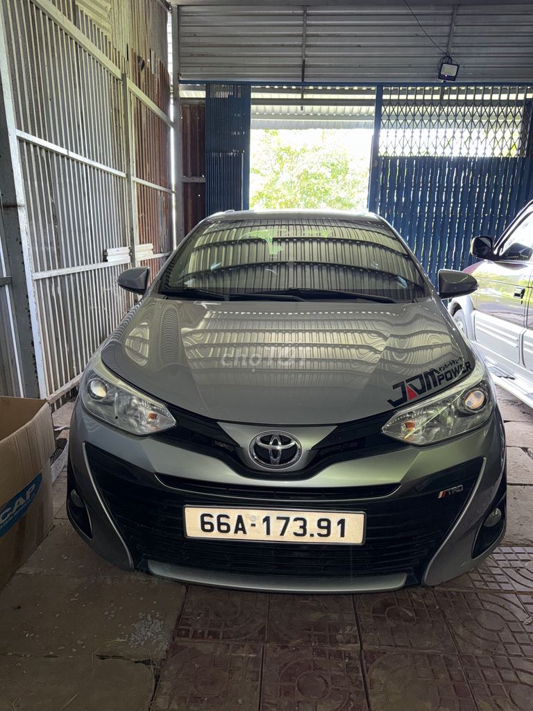 Toyota Vios 2020 1.5E MT - 47000 km. Mua bán Ô tô tại Thành phố Sa Đéc Đồng Tháp được đăng bởi Kim Hoài Ân hình 17